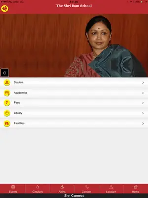 Shri TSRS android App screenshot 0