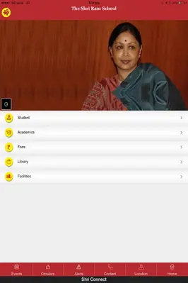 Shri TSRS android App screenshot 3